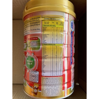 sữa Grow plus 0-12 tháng