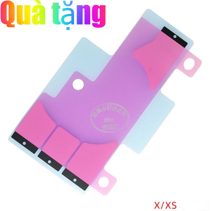 Pin Bison X dung lượng cao 3100mAh