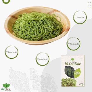 500Gr Mì Cải Kale Isito