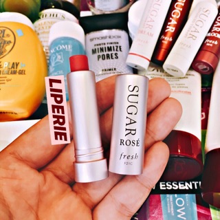 [Date mới][Fresh] Son dưỡng Sugar Lip Treatment Sunscreen SPF15 minisize