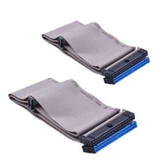 Dây cáp IDE ATA 40pin nối dài ổ đĩa cứng HDD 3.5inch với bo mạch