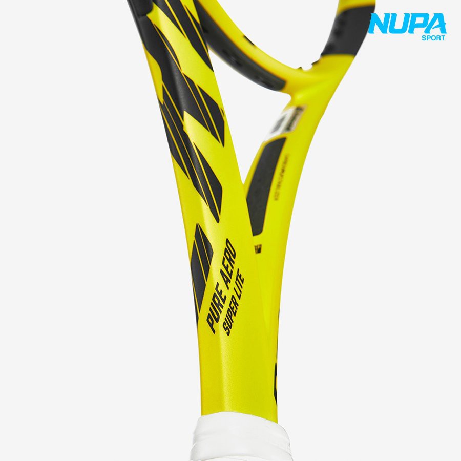 [VỢT TENNIS BABOLAT PURE AERO] Vợt Tennis Babolat Pure Aero Super Lite (255g) - 2019 | NUPA SPORT