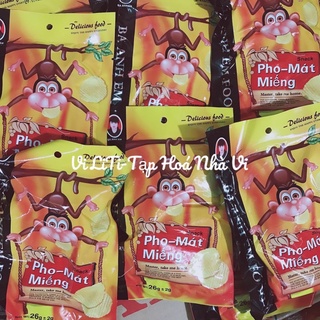 Snack Pho Mát Miếng
