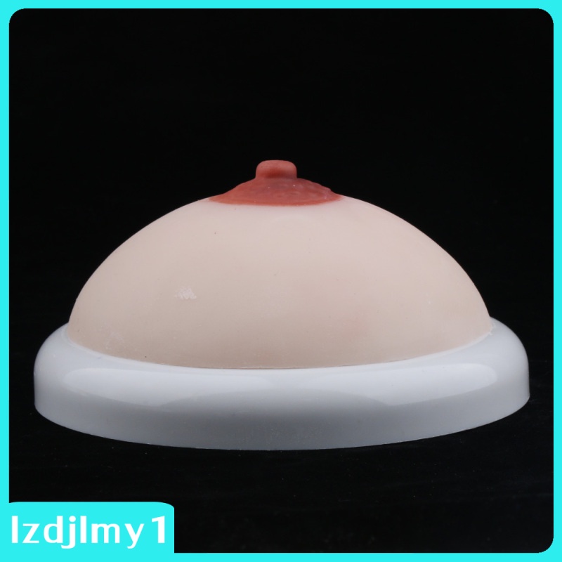 Mô hình ngực giả bằng silicon hỗ trợ giảng dạy
