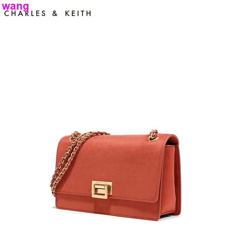 Túi Vuông Nhỏ Đeo Vai Charles & Keith Ck2-20840097