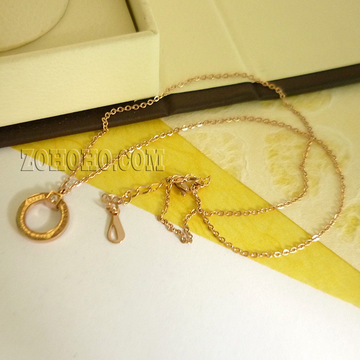 Dây chuyền nữ DZ662