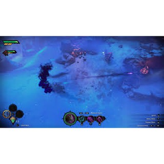 Đĩa Game Ps4 Darksiders Genesis