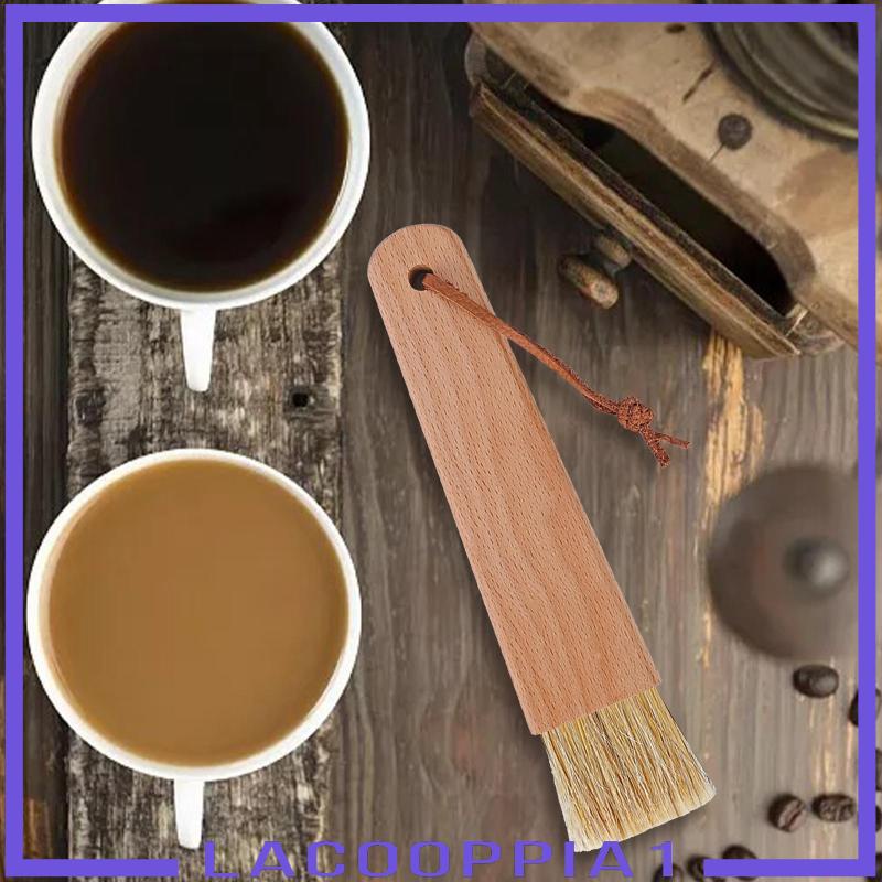 [Lacooppia1] Chổi Quét Bụi Máy Xay Cà Phê Espresso