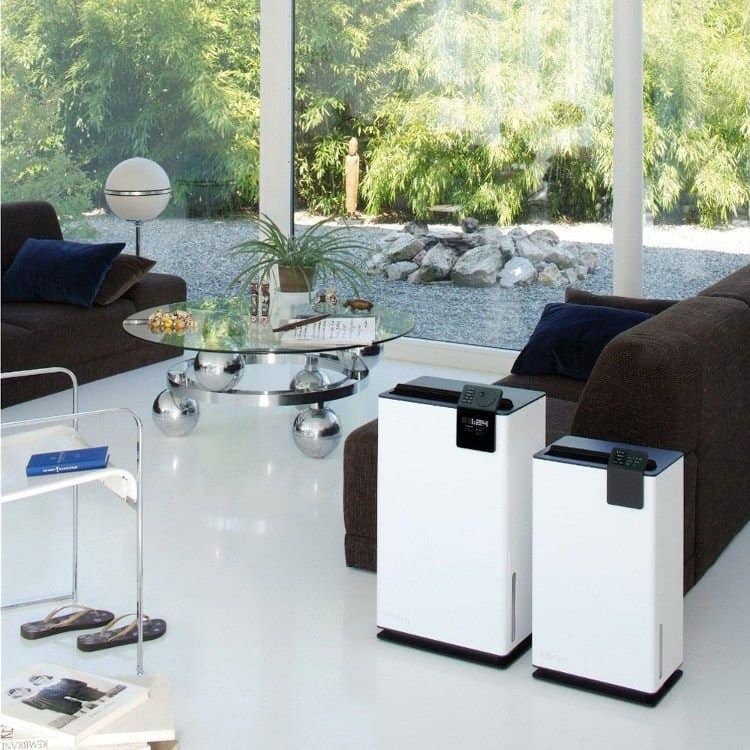 Máy hút ẩm Albert Stadler Form