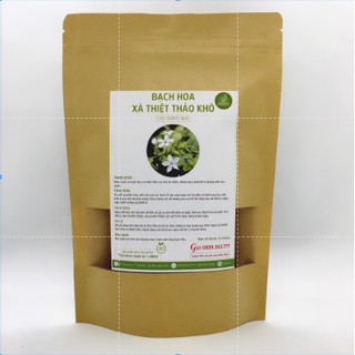 Bạch Hoa Xà Thiệt Thảo Khô 100gram loại thượng hạng - IC075