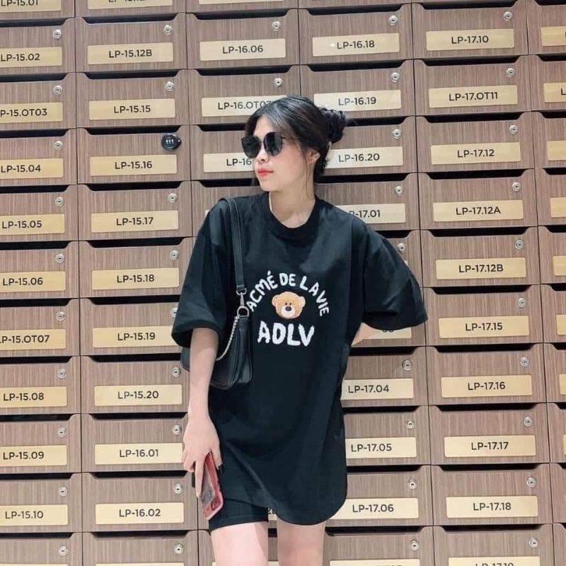 Áo gấu ADLV