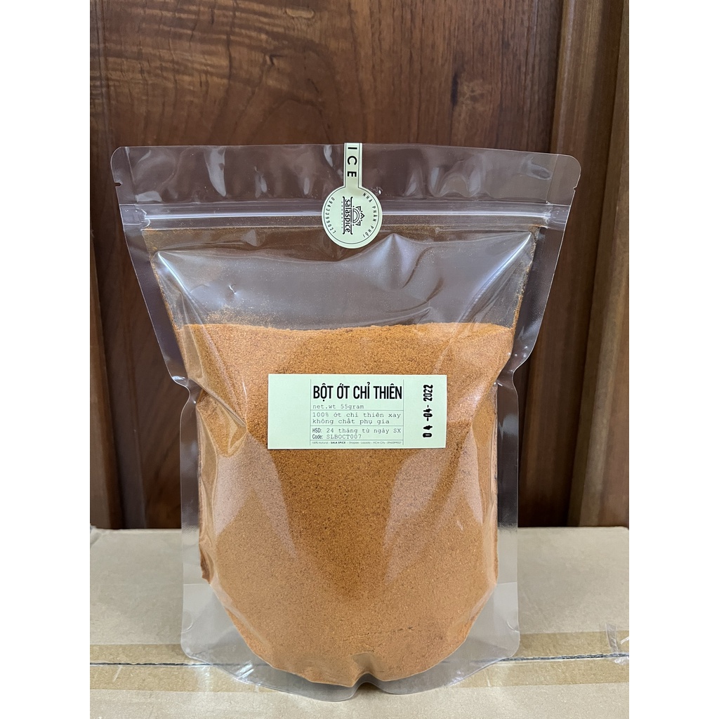 Túi 1kg Bột Tỏi,Bột Hành,Bột Ớt,Cajun,BBQ,Hương Thảo,Xạ Hương,Nguyệt Quế,...siêu tiết kiệm SALASPICE Gia Vị Tây &amp; Ta