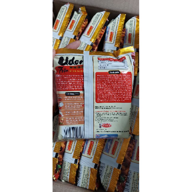 MÌ UDON TRỘN HƯƠNG VỊ BÒ SỐT TERIYAKI GÓI 82g | BigBuy360 - bigbuy360.vn