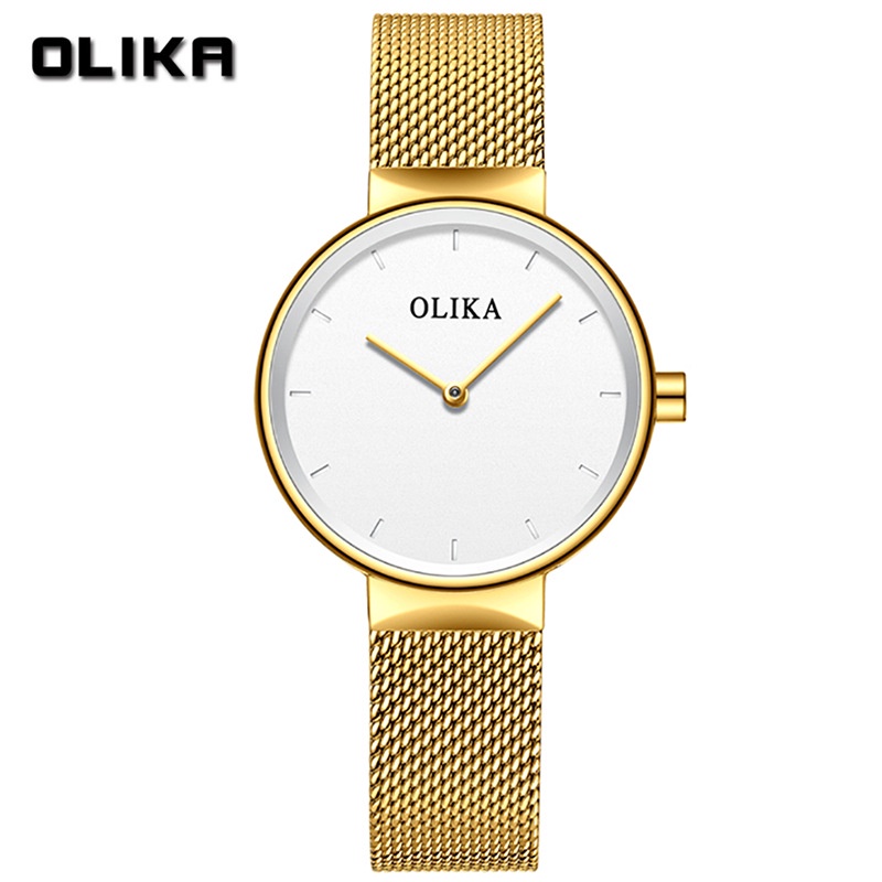 Đồng Hồ Tik Tok Chống Thấm Nước Thời Trang 2019 Cho Nữ 11