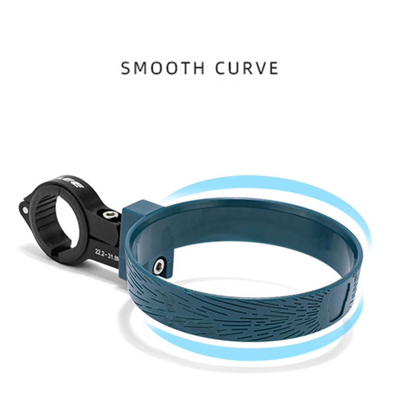 Giá Đỡ Cốc / Chai Nước Gắn Tay Lái Xe Đạp Tiện Dụng