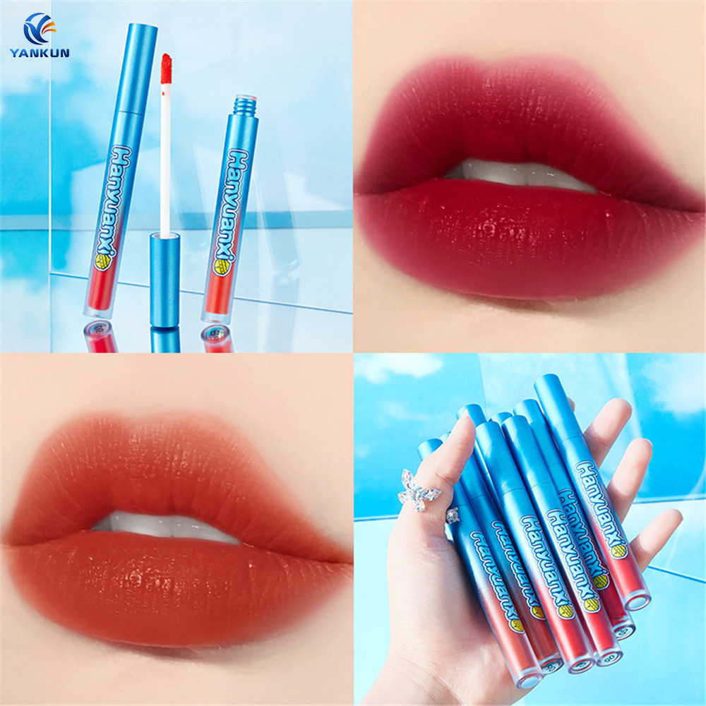 (Hàng Mới Về) Son Môi Heyxi Han Yuanxi Chống Thấm Nước Và Mồ Hôi Dưỡng Ẩm Hiệu Quả | BigBuy360 - bigbuy360.vn