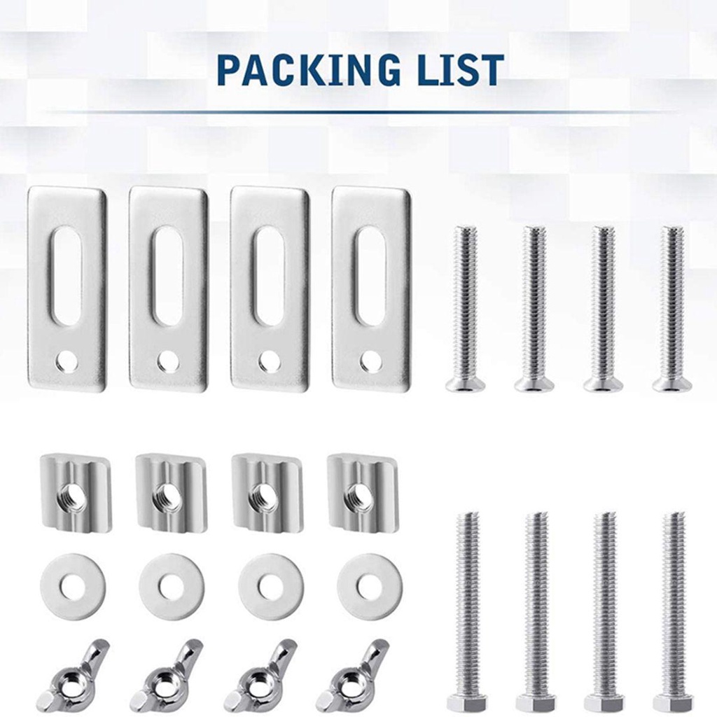 LANFY Kẹp Chữ T Mini 3018-MX3 Có Thể Điều Chỉnh Chuyên Dụng Làm Mộc