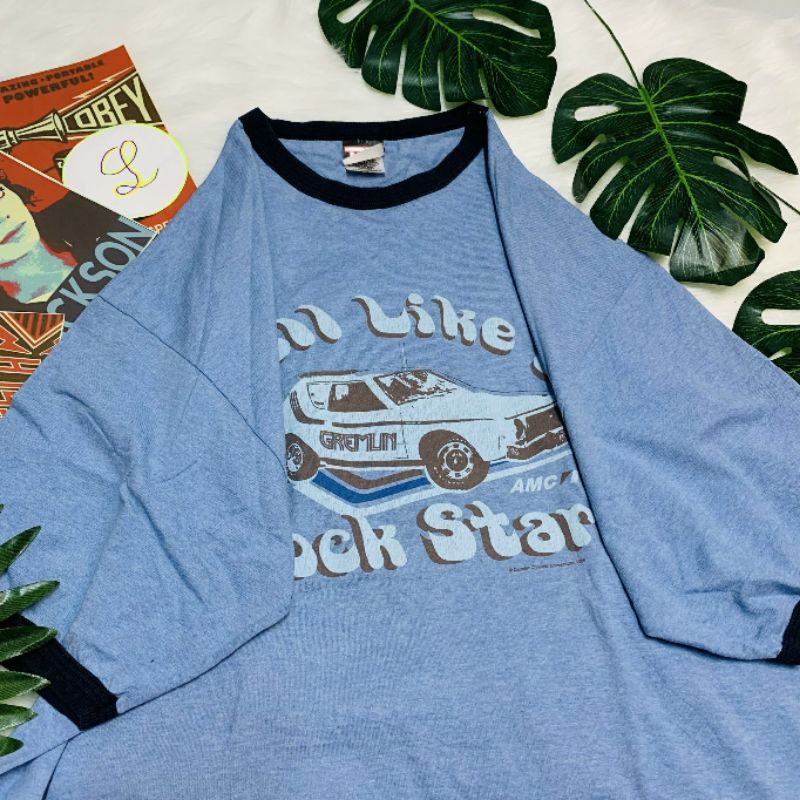 Áo thun Mỹ Giá rẻ tận xưởng - Size L- Y hình do shop tự chụp ạ❌