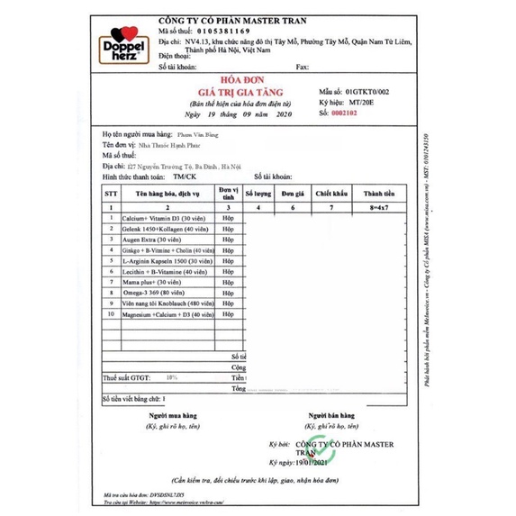 - Collagen Đức Kollagen 1000 trẻ hóa làn da