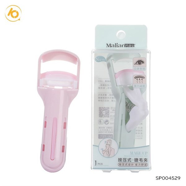 Kẹp bấm mi nhựa siêu cong Cao cấp Malian - SP004529H