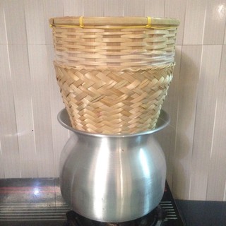 Chõ Hấp Xôi Lào Cỡ Lớn