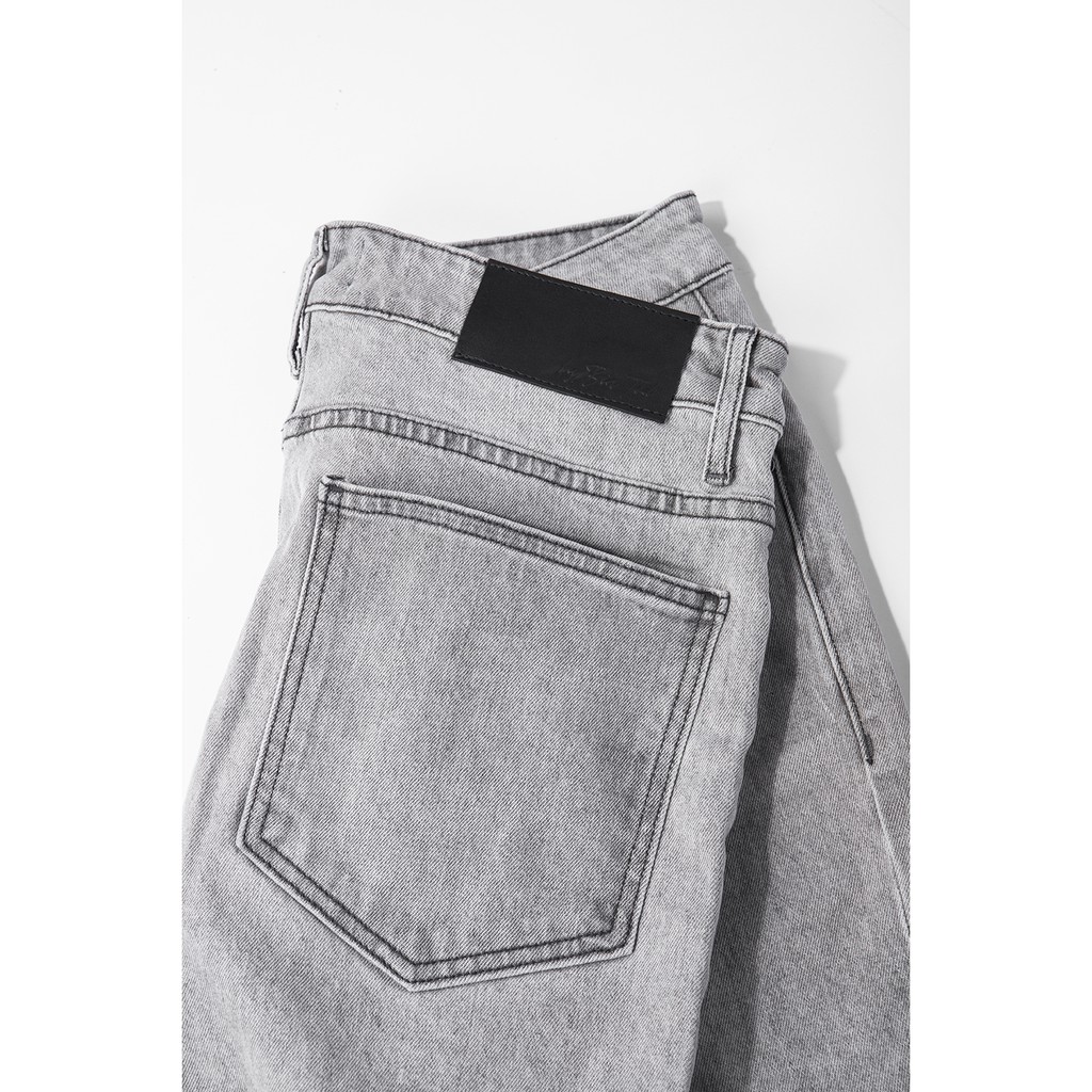 Ben &amp; Tod - Quần short Destroyed Short Jeans 20024