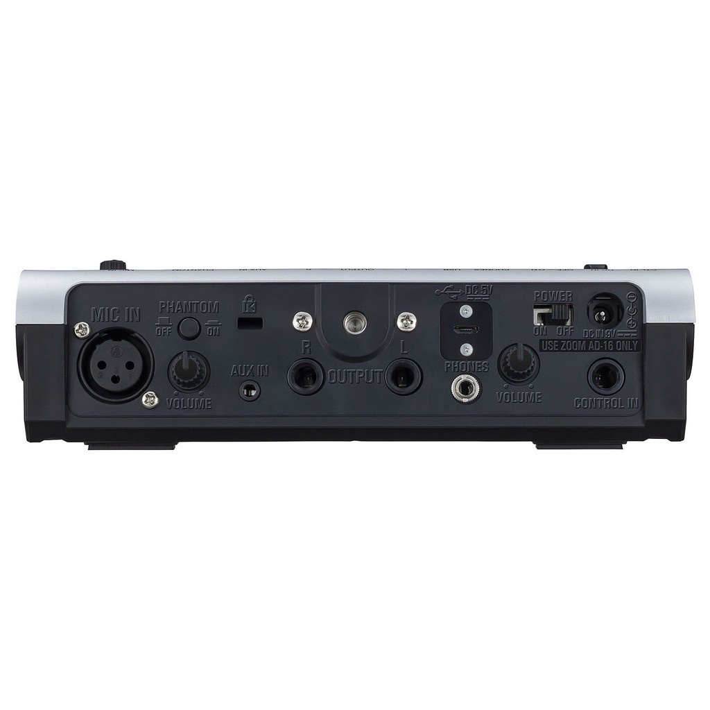 ZOOM V3 - Vocal Processor