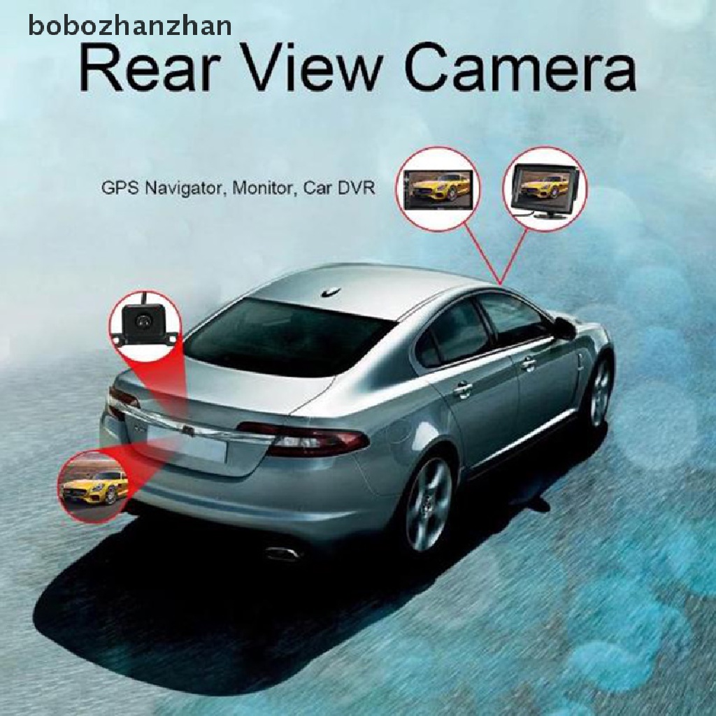Camera chiếu hậu 170 độ HD chống thấm nước có tầm nhìn ban đêm cho xe hơi
 | BigBuy360 - bigbuy360.vn