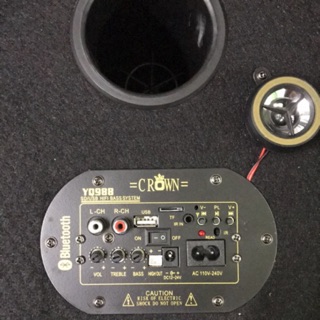 Loa crown 10