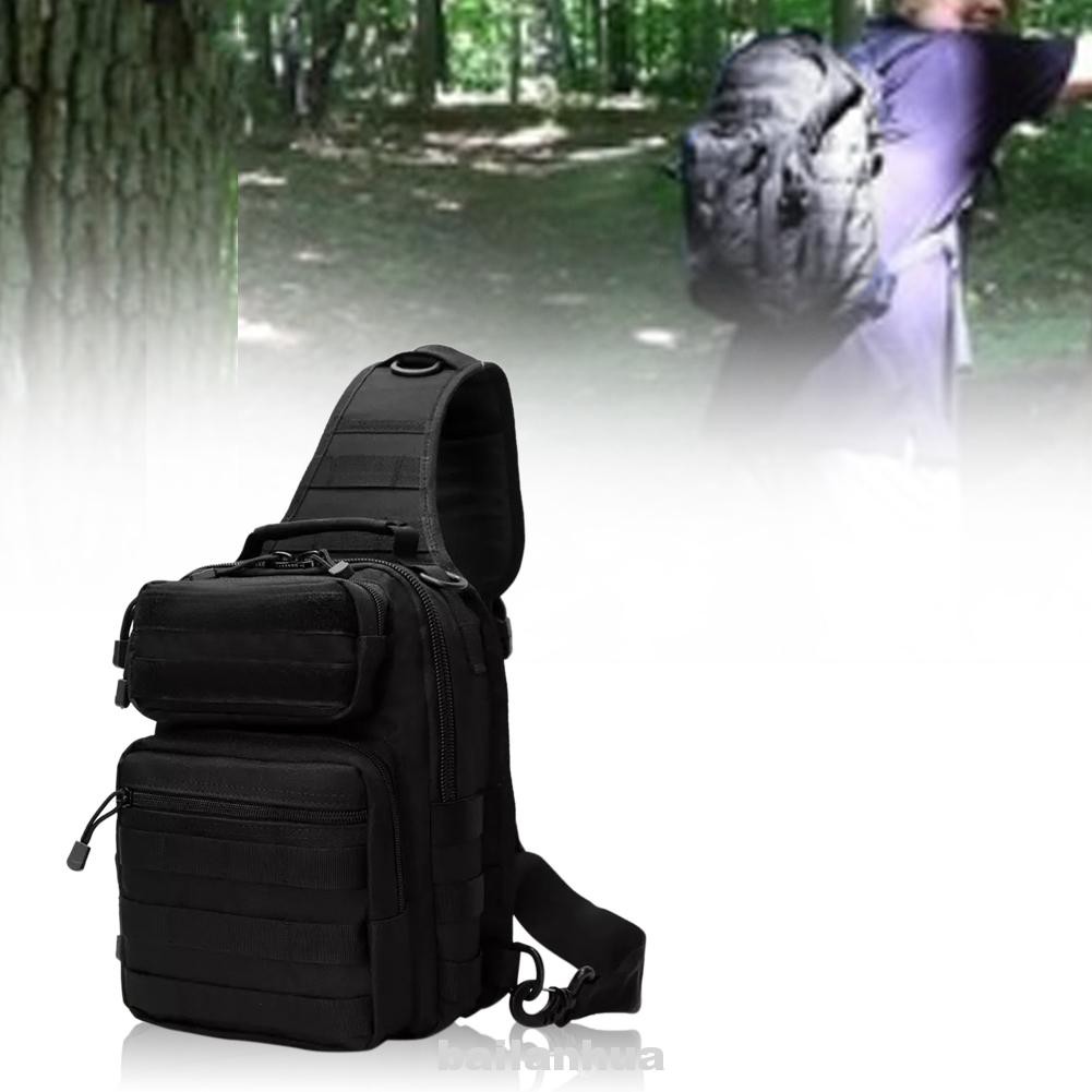 Outdoor Oxford Cloth Travel Casual Large Capacity Carry Single Shoulder Bag