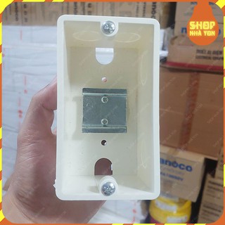 Giá sỉ 10 Đế âm CB 2Pha Nanoco