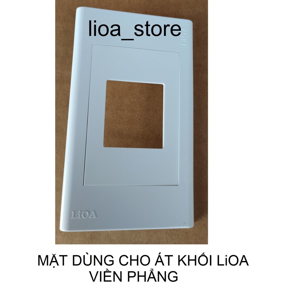 MẶT CHỨA ÁT DÙNG CHO ÁT KHỐI LiOA.