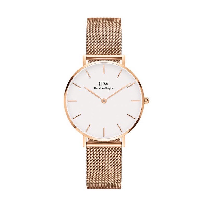 Đồng hồ nữ Daniel Wellington Classic Petite Melrose DW Chính Hãng - DW Chính Hãng