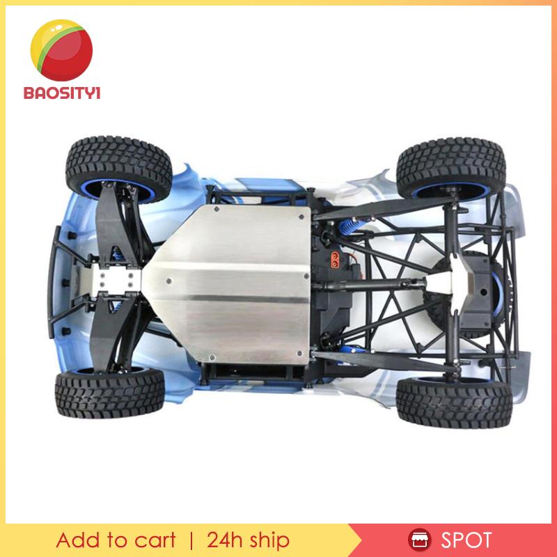 1 Trục Sau Bằng Thép Cho Xe Điều Khiển LOSI BAJA REY V2 Crawler