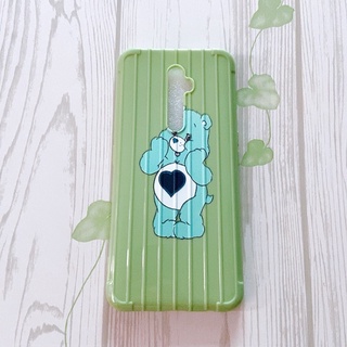 Ốp lưng vali dẻo siêu cute Oppo Reno 2f