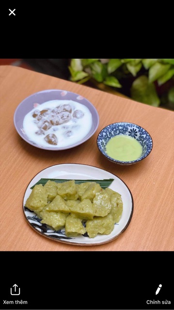 Cốm xào cốt dừa chỉ bán Hà nội 500gr