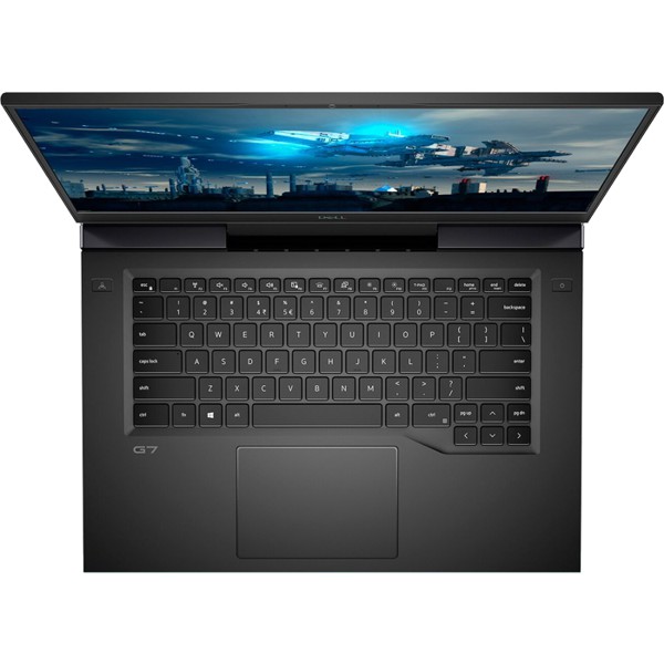 Laptop Dell Gaming G7 7500 (G7500B) (i7-10750H | 8GB | 512GB | VGA GTX 1660Ti 6GB | 15.6'' FHD 144Hz | Win 10) | BigBuy360 - bigbuy360.vn