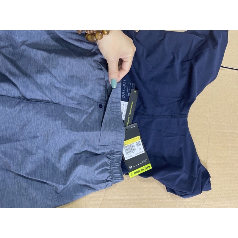 Quần short thể thao nam N.l.K.E-hàng xuất xịn