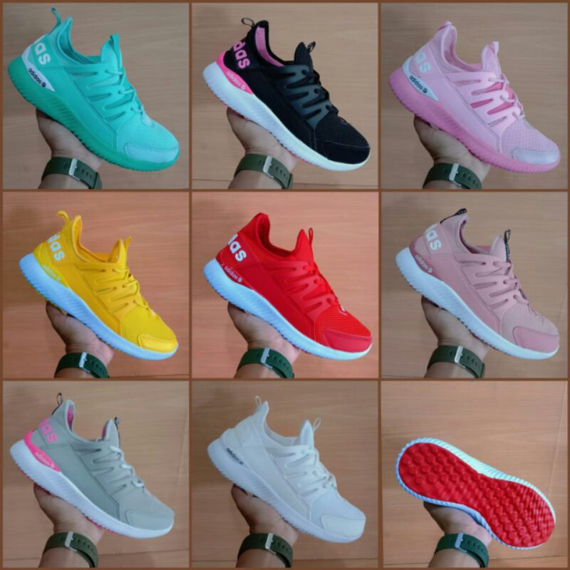 Giày Thể Thao Adidas Alfabouce Tubular Thời Trang Cho Nữ