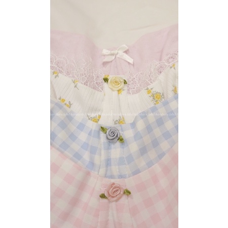 [Mã 252FASHIONSALE giảm 12% đơn 99K] Cotton Crush Áo ngực Bralette có gọng thun cotton mềm mại made by haruharu | BigBuy360 - bigbuy360.vn