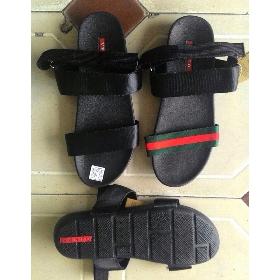 Sandal Vento Nam Quai Ngang VT4906