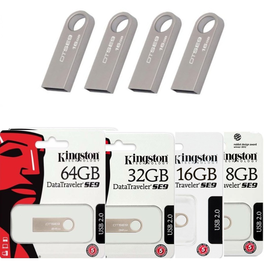 USB 64gb/32gb/16gb/8gb/4gb 2.0 vỏ kim loại nhỏ gọn, chất lượng số 1, bảo hành 1 năm