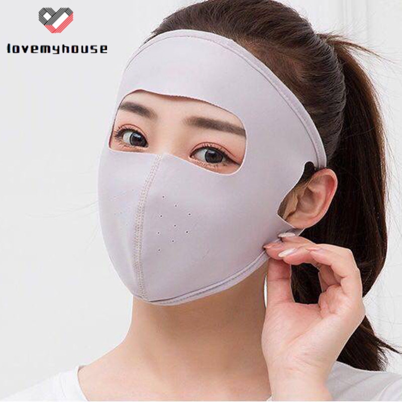 Mặt Nạ Ninja Chống Nắng Thoáng Khí | BigBuy360 - bigbuy360.vn