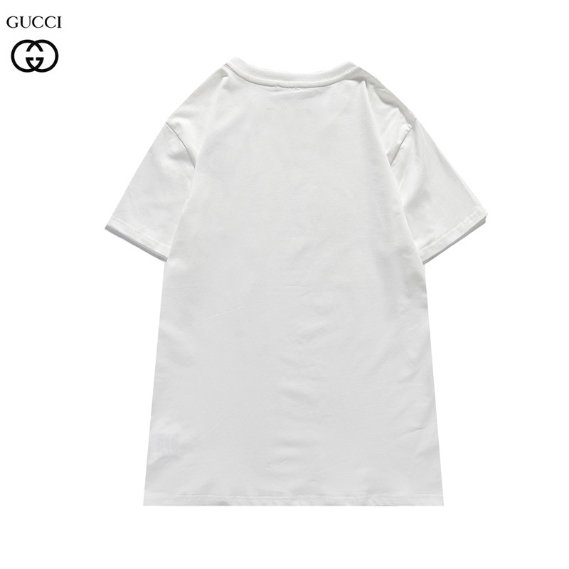 Áo Thun Tay Ngắn Thời Trang Dành Cho Nam Và Nữ