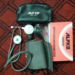 HUYẾT ÁP CƠ ALPK2