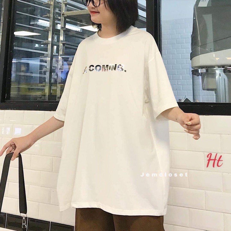 Áo phông ánh gương Coming H2G588