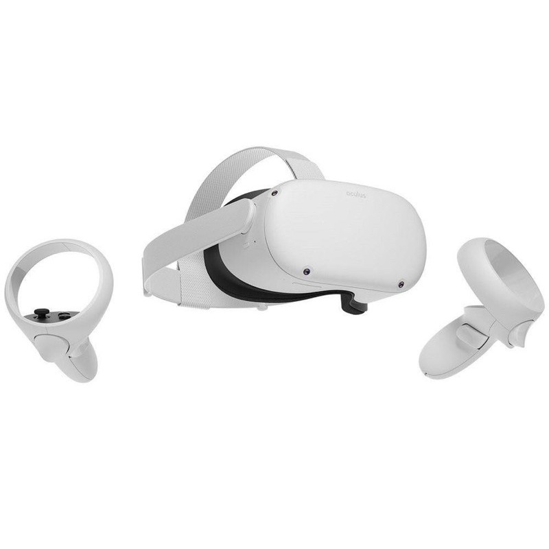 Kính Thực Tế Ảo Oculus Quest 2 - Phiên Bản 64GB và 256GB