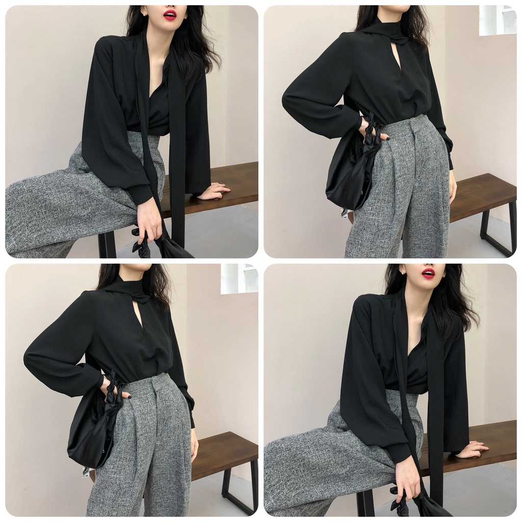 Áo sơ mi thiết kế sang chảnh. DC_store