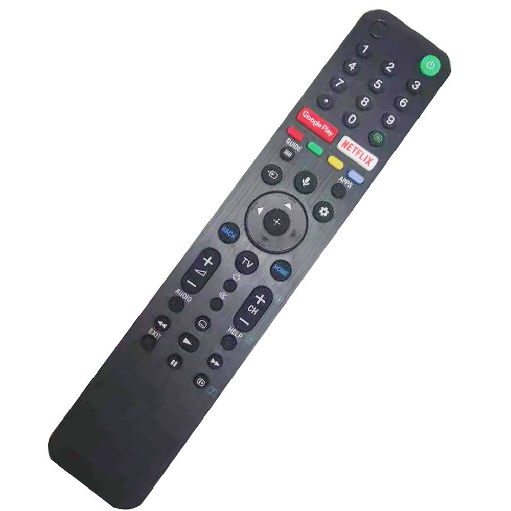 Bộ điều khiển từ xa bằng giọng nói RMF-TX500P mới cho TV SONY KD85X8500G KD85X9500G RMF-TX500U
