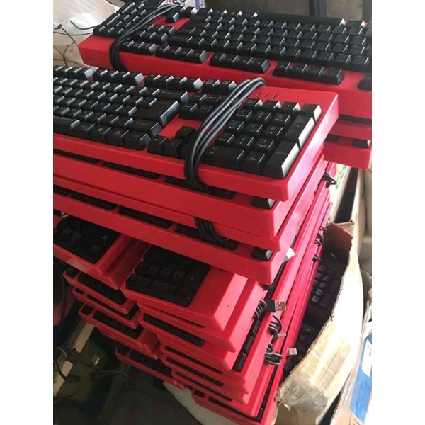 BÀN PHÍM cũ nhiều hãng, tùy thời điểm, cổng ps cổng tròn.